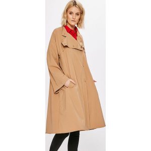 Answear - Płaszcz Wiya for Answear. Płaszcze marki ANSWEAR. W wyprzedaży za 249,90 zł.