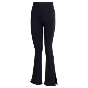 Damskie legginsy Joma Breath. Czarne legginsy JOMA, bez wzorów, z gumy, długie. Za 113,00 zł.