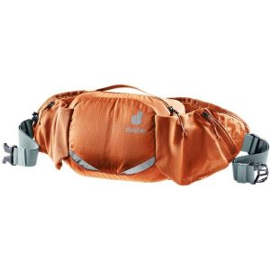 Nerka Deuter Pulse 3 - chestnut/teal. Brązowe nerki i saszetki Deuter, bez wzorów, z meshu. Za 318,65 zł.