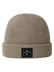Dare 2b Czapka beanie "Rider" w kolorze szarobrązowym rozmiar: onesize. Brązowe czapki Dare 2b, bez wzorów. Za 104,89 zł.