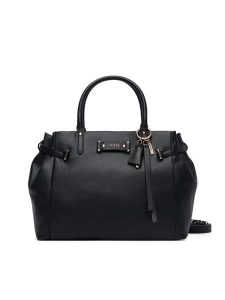 Guess Torebka Dorothy HWBG22 31060 Brązowy jasny. Brązowe kuferki Guess, z aplikacjami, ze skóry, bez dodatków. Za 584,99 zł.