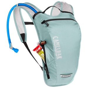 Plecak rowerowy z bukłakiem CamelBak Hydrobak Light. Niebieskie plecaki Camelbak. Za 235,34 zł.