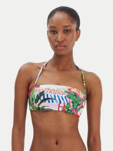 Seafolly Góra od bikini La Boca 31448-286 Kolorowy. Bikini Seafolly, bez wzorów, z syntetyku. Za 389,99 zł.