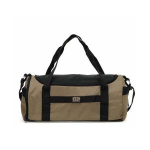 Torba sportowa LUMBERJACK 3M GYM. Brązowe torby podróżne i sportowe Lumberjack, bez wzorów. Za 104,99 zł.