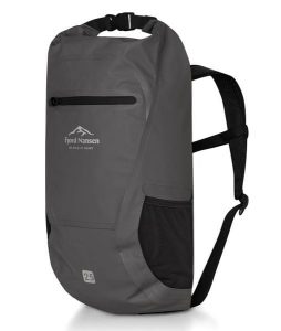 Plecak wodoodporny Fjord Nansen Dry City Backpack 25L. Szare plecaki Fjord Nansen. Za 299,98 zł.