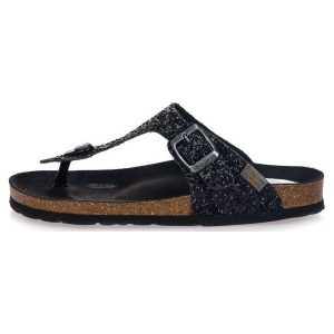 Pepe Jeans Klapki Damskie Oban Nero 39 Czarne. Czarne klapki marki Pepe Jeans, z jeansu. Za 239,00 zł.