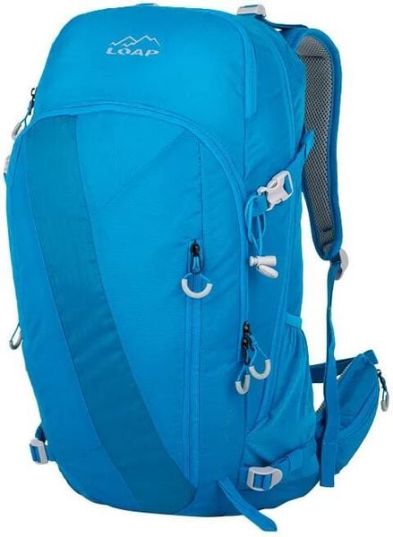 Loap Aragac 30 plecak turystyczny 30 L niebieski. Niebieskie plecaki ÀLG. Za 272,99 zł.