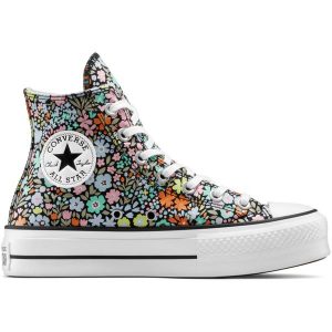 Buty sportowe Converse Chuck Taylor All Star Lift. Trampki Converse, bez wzorów, bez zapięcia. Za 490,00 zł.