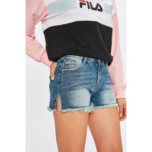 Missguided - Szorty. Szorty marki Missguided. W wyprzedaży za 89,90 zł.