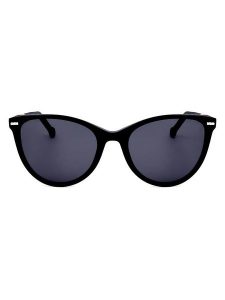 Carolina Herrera Damskie okulary przeciwsłoneczne w kolorze czarno-granatowym rozmiar: 57. Czarne okulary przeciwsłoneczne Carolina Herrera. Za 354,95 zł.