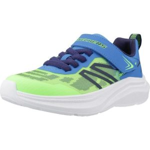 Buty SKECHERS MICROSPEC VELOCITY Zielony. Zielone buty trekkingowe Skechers, z syntetyku, bez zapięcia. Za 195,99 zł.
