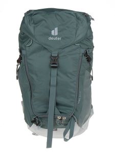 Deuter Plecak turystyczny "Trail 22 SL" w kolorze zielonym - 24 x 58 x 20 cm rozmiar: onesize. Zielone plecaki Deuter. Za 430,46 zł.