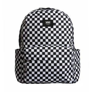 Plecak szkolny Vans Old Skool Grom Check Backpack 18L VN000J3KY281. Białe plecaki Vans. Za 149,00 zł.