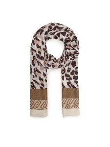 Liu Jo Szal 2A6041 T4286 Brązowy. Brązowe rękawiczki Liu Jo, bez wzorów. Za 199,99 zł.