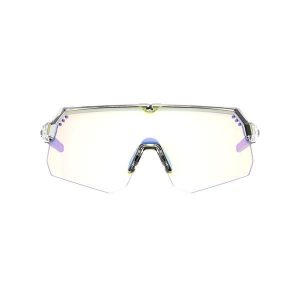 Okulary przeciwsłoneczne Tripoint Treriksröset Tri-X. Białe okulary przeciwsłoneczne TRIPOINT. Za 720,45 zł.