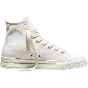 Buty sportowe Converse Chuck Taylor Throwback. Białe trampki Converse, bez wzorów, bez zapięcia. Za 590,00 zł.