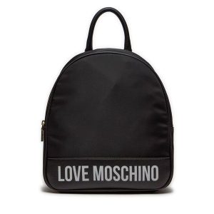 Plecak LOVE MOSCHINO. Czarne plecaki LOVE MOSCHINO. Za 599,99 zł.