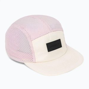 Czapka z daszkiem SCOTT Endurance 5-Panel. Białe czapki Scott, bez wzorów, z materiału. Za 99,99 zł.