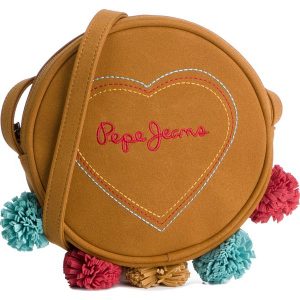 Torebka PEPE JEANS - Saigon Bag PG030321 Camel 855. Listonoszki marki Pepe Jeans. Za 159,00 zł.