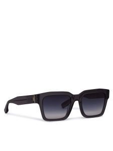 Trussardi Okulary przeciwsłoneczne TSM9028 Szary. Szare okulary przeciwsłoneczne Trussardi. Za 609,99 zł.