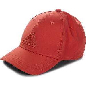 Czapka z daszkiem adidas - 6Cap Ltwgt Emb CF6772 Trasca/Trasca/Trasca. Czapki marki ADIDAS. Za 69,00 zł.