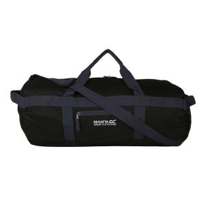Torba sportowa Packaway Duffle 40L. Brązowe torby podróżne i sportowe Regatta, bez wzorów, na ramię. Za 119,99 zł.