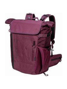 Plecak rolowany wodoodporny 28L – fioletowy Meatfly. Fioletowe plecaki Meatfly. Za 373,99 zł.