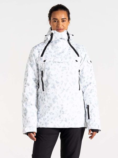 Dare 2b Kurtka narciarska "Slide Out" w kolorze białym rozmiar: 40. Białe kurtki sportowe Dare 2b, bez wzorów, bez kaptura, narciarskie. Za 366,35 zł.