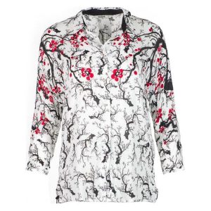 Desigual Koszula Damska Gala, L, Wielobarwna. Koszule marki Desigual. W wyprzedaży za 277,00 zł.