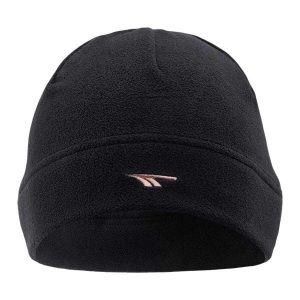 Czapka Damska Troms. Czarne czapki Hi-tec, bez wzorów, sportowe. Za 54,99 zł.