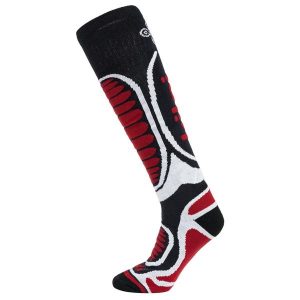 Skarpety unisex Kilpi ANXO-U. Niebieskie skarpetki Kilpi, bez wzorów, z wełny. Za 128,00 zł.