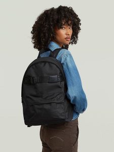 G-Star Plecak w kolorze czarnym rozmiar: onesize. Czarne plecaki G-Star. Za 139,34 zł.