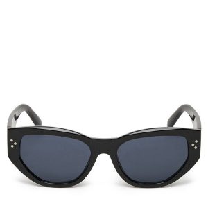 Okulary przeciwsłoneczne DeeZee. Czarne okulary przeciwsłoneczne DeeZee. Za 39,99 zł.