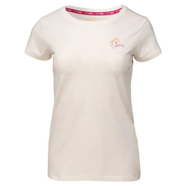 Koszulka Damska Narica II. Czerwone bluzki Elbrus, bez wzorów, sportowe, bez kołnierzyka, bez ramiączek. Za 86,99 zł.