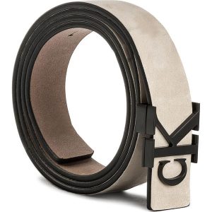 Pasek Damski CALVIN KLEIN - J Re-Issue Belt K60K604052 80 234. Paski marki Calvin Klein. W wyprzedaży za 219,00 zł.