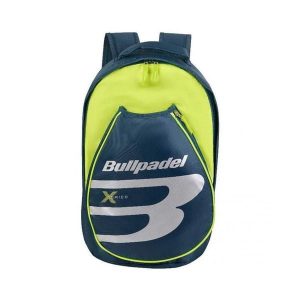 Plecak Bullpadel Tour Bpmex002 Blue Petróleo. Niebieskie plecaki BULLPADEL. Za 199,99 zł.