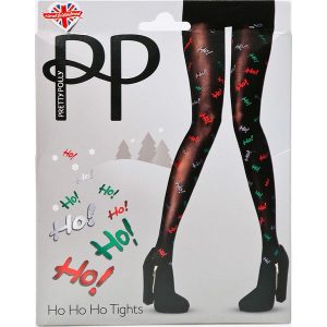 Pretty Polly - Rajstopy Hohoho. Rajstopy i pończochy marki Pretty Polly. W wyprzedaży za 49,90 zł.
