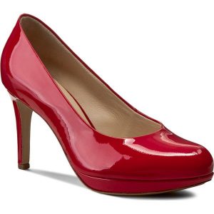 Szpilki HÖGL - 0-128004 Red 4000. Szpilki marki HÖGL. W wyprzedaży za 499,00 zł.