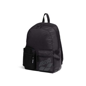 Plecak Arena One Go 30L. Czarne plecaki Arena. Za 149,99 zł.