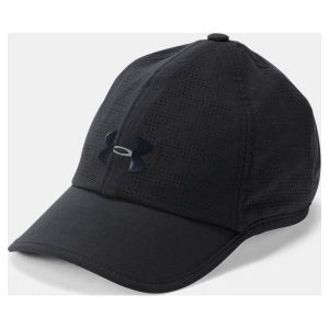 Under Armour Czapka damska Driver Cap 2.0 czarna (1306283-001). Czapki marki Under Armour. Za 86,50 zł.