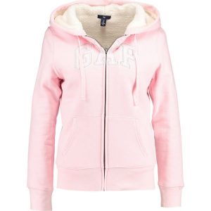 GAP Bluza rozpinana pink pirouette. Kardigany marki GAP. W wyprzedaży za 199,20 zł.