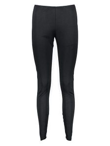 Mizuno Legginsy funkcyjne w kolorze czarnym rozmiar: XL. Czarne legginsy Mizuno, xl, bez wzorów, outdoorowe. Za 70,24 zł.