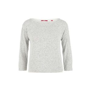 S.Oliver T-Shirt Damski 36 Szary. T-shirty marki s.Oliver. W wyprzedaży za 80,00 zł.