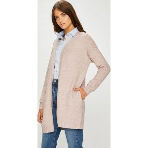 Vero Moda - Kardigan. Długie swetry marki Vero Moda. W wyprzedaży za 99,90 zł.