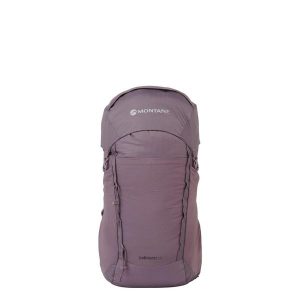 Plecak turystyczny damski Montane Trailblazer 24 - moonscape. Czerwone plecaki Montane. Za 592,99 zł.