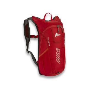 Plecak Ande Marathon 10 L Dorośli. Czerwone plecaki Ande. Za 203,99 zł.