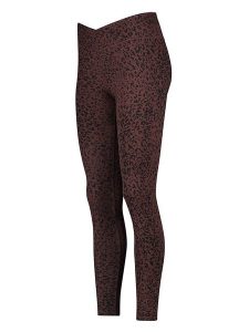 Hunkemöller Legginsy w kolorze brązowym rozmiar: L. Brązowe legginsy Hunkemöller, bez wzorów. Za 92,21 zł.