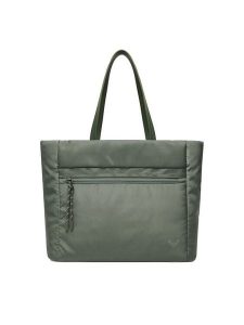 Roxy Torebka C-ROXY-M-003-08 Zielony. Zielone torebki klasyczne Roxy, bez wzorów, z materiału, bez dodatków. Za 169,99 zł.