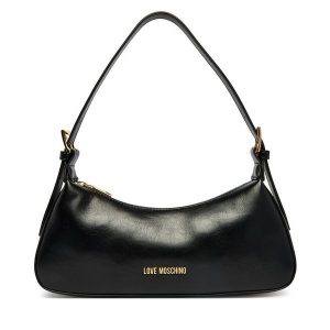 Torebka LOVE MOSCHINO. Czarne torebki klasyczne LOVE MOSCHINO, bez wzorów, bez dodatków. Za 659,99 zł.