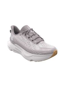 Under Armour Buty "Infinite Pro" w kolorze szaro-białym do biegania rozmiar: 37,5. Białe buty sportowe Under Armour, bez wzorów, z materiału, bez zapięcia, do biegania. Za 342,60 zł.